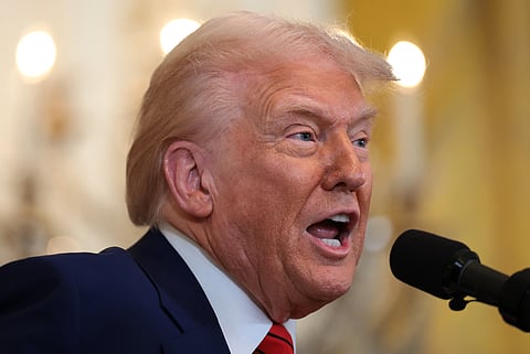 Ruling comes days after another district judge on the West Coast blocked his ban on refugee admissions, and weeks after a court suspended his executive order overturning the constitutional guarantee of birthright citizenship.