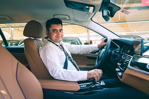 The Transguard Group has been coming to market for regular new hirings of limousine drivers. 