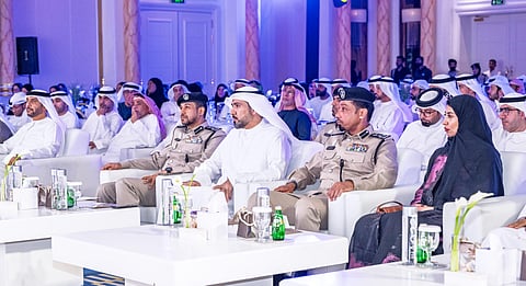 Brigadier Ibrahim Meshbah Al Ajil, Director General of the General Department of Comprehensive Police Centers, highlighted the fifth edition of the Community and Partners Forum, an initiative fostering collaboration between law enforcement, government agencies, and local communities to enhance security and social stability.