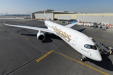 Emirates has listed conditions for carrying power banks onboard flights - but it's a strict 'no' using them.  
