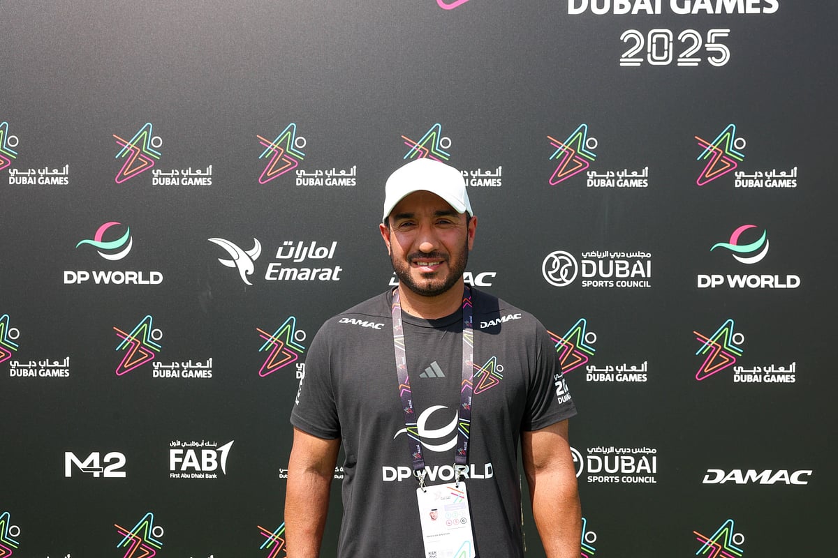 Dubai Games
