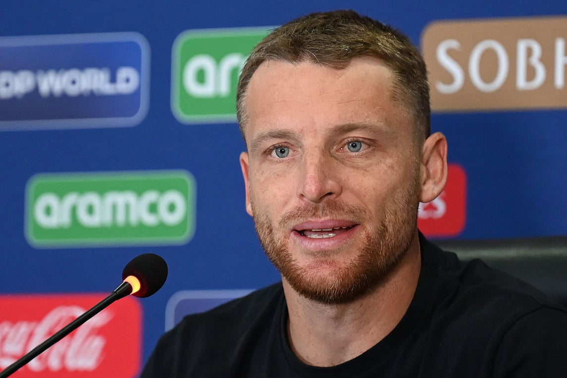 England skipper is wary of Australia as the teams begin their Champions Trophy campaign in Lahore on Saturday.