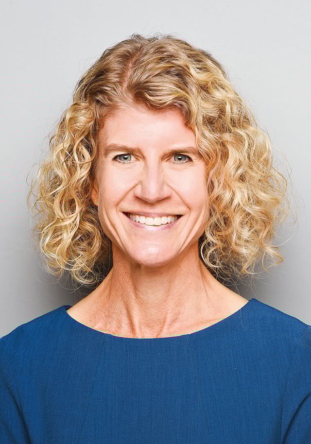 Sheryl Gruber, Associate Superintendent for Teaching and Learning, American School Dubai (ASD)