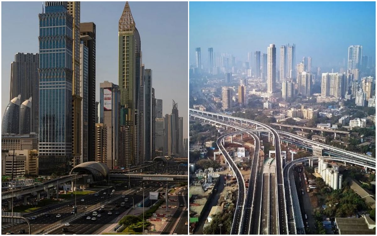 After 40 years in Mumbai, Yash realised how much his city lags behind upon returning from Dubai