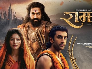 Yash commences shooting for Nitesh Tiwari’s ‘Ramayana’