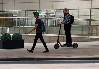 E-scooters offer a convenient and affordable way to travel, but concerns over accidents, reckless riding and pedestrian safety have prompted several cities to introduce bans or tighter restrictions.