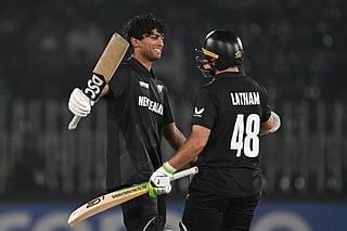 Champions Trophy: Ravindra’s masterclass sends Pakistan and Bangladesh packing
