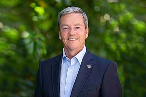 It is the second apology Bayly has offered for his ministerial conduct after his visit to a New Zealand business last October turned sour.