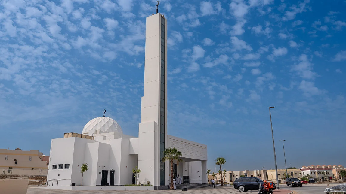 Dubai announces the construction 55 mosques with an investment of Dh475 million