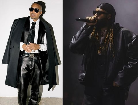 Rap legend Nas and Grammy-nominated singer-songwriter PartyNextDoor to perform in Abu Dhabi in April.