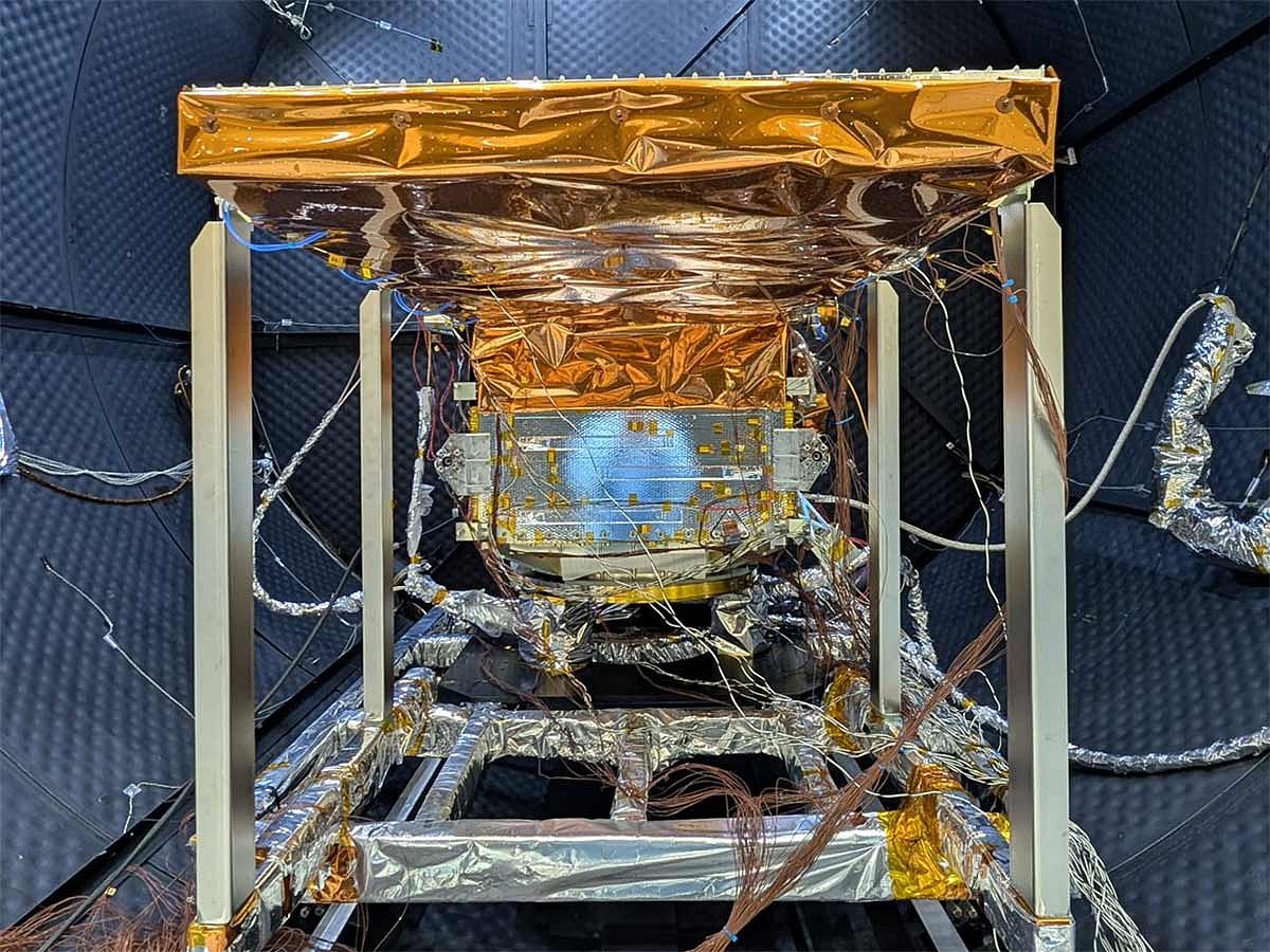 Our ambitions in the space sector know no bounds, and we firmly believe in the capabilities of our youth to strengthen the UAE’s global leadership in space exploration, says Sheikh Hamdan. 