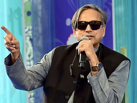 Shashi Tharoor, Congress MP 