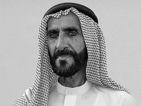 Sheikh Saeed bin Rashid Al Nuaimi