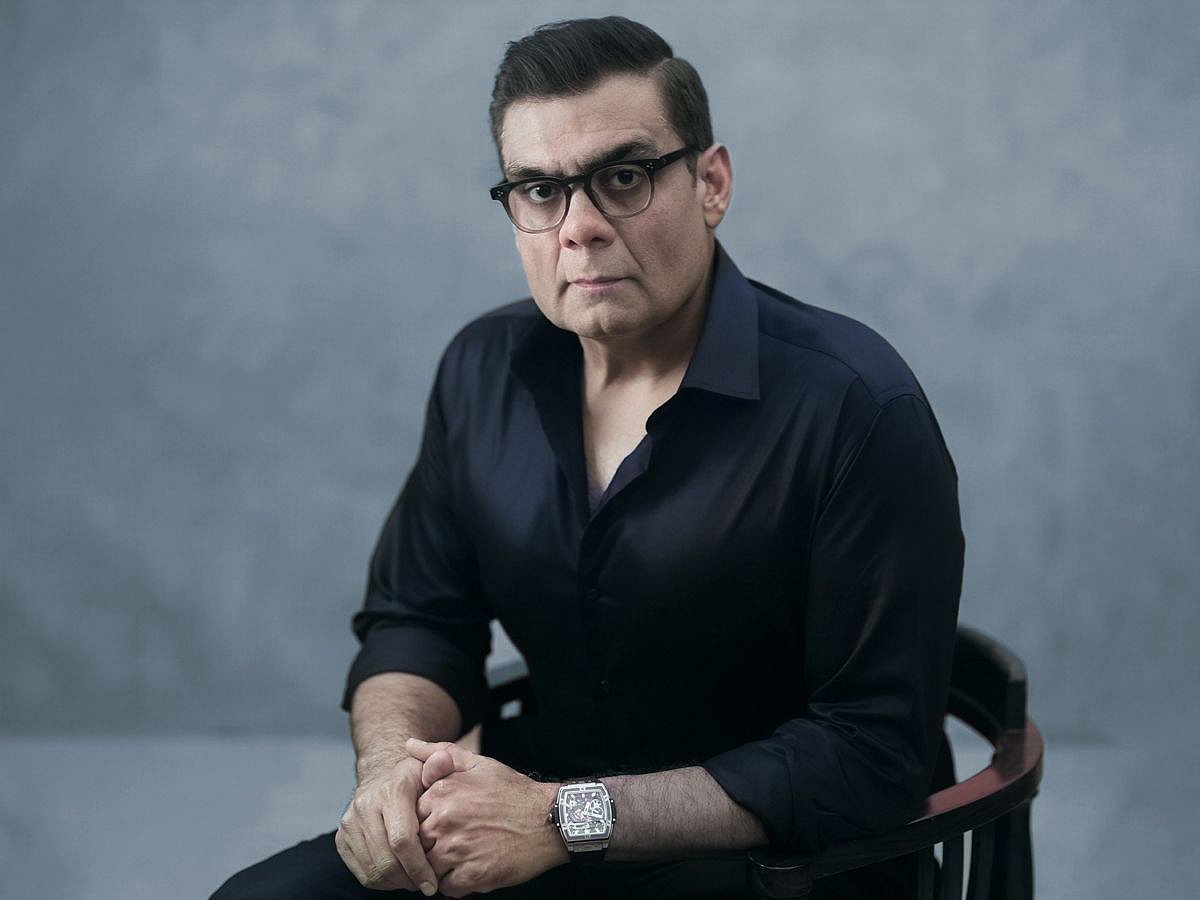 Salman Iqbal shares with Gulf News how Dubai teaches him push boundaries on diversified business fronts.