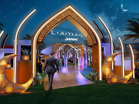 Layaly Damac to showcase exclusive real estate investment options
