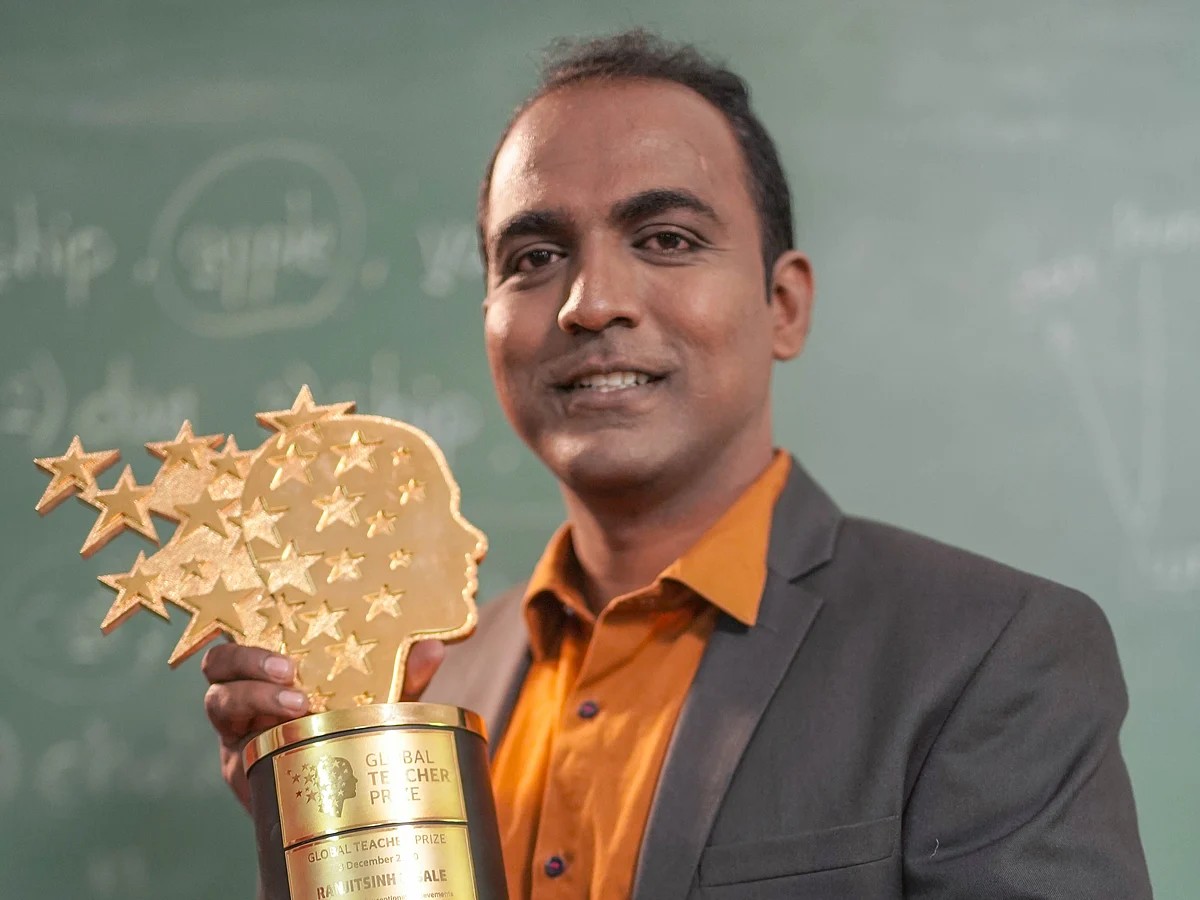 Ranjitsinh Disale