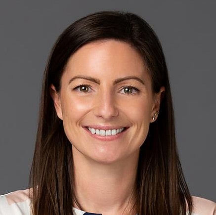 Libbie Burtinshaw, Head of Operations at Sovereign PPG