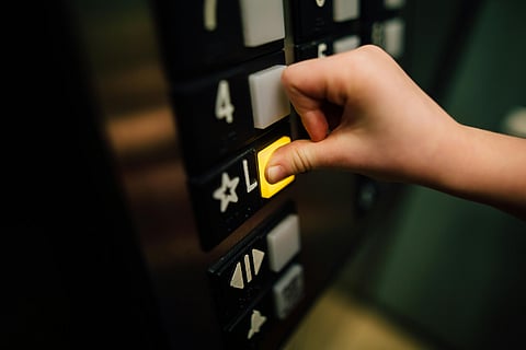 Button-pushing to forced chatter: The do's and don'ts of mastering elevator etiquette  