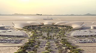 Airlines at Saudi Arabia's Red Sea Airport can now refuel with sustainable aviation fuel