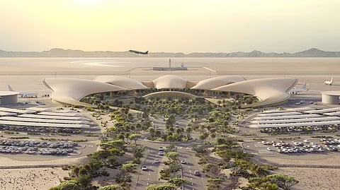 Saudi national carrier Saudia, budget carrier flynas, and Dubai's flydubai are among airlines that currently operate out of Red Sea International. 