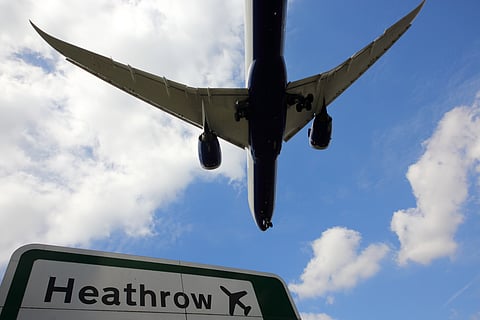 Cyberattack triggers airport chaos across Europe