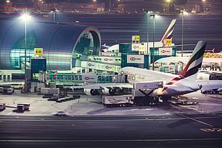 Dubai International Airport