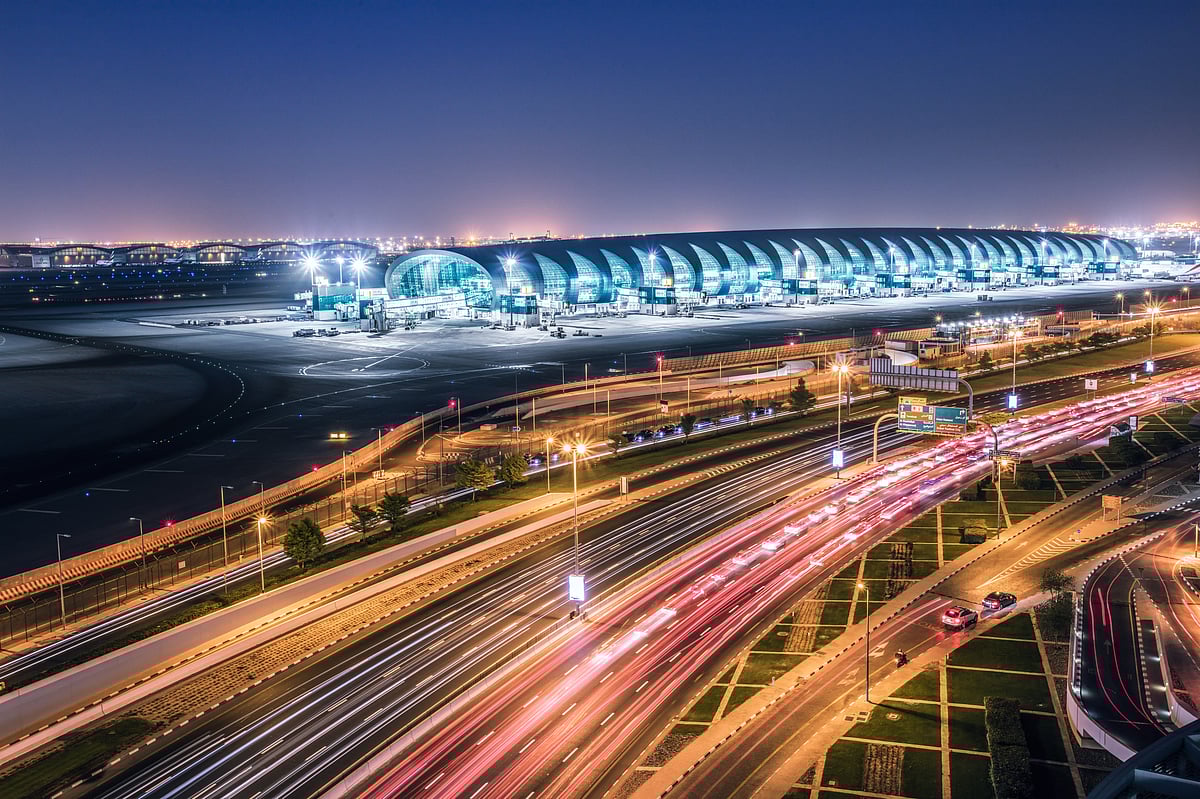 Traveling through DXB this weekend? With over 3.6 million passengers expected, Dubai International Airport (DXB) is set for one of its busiest periods. 