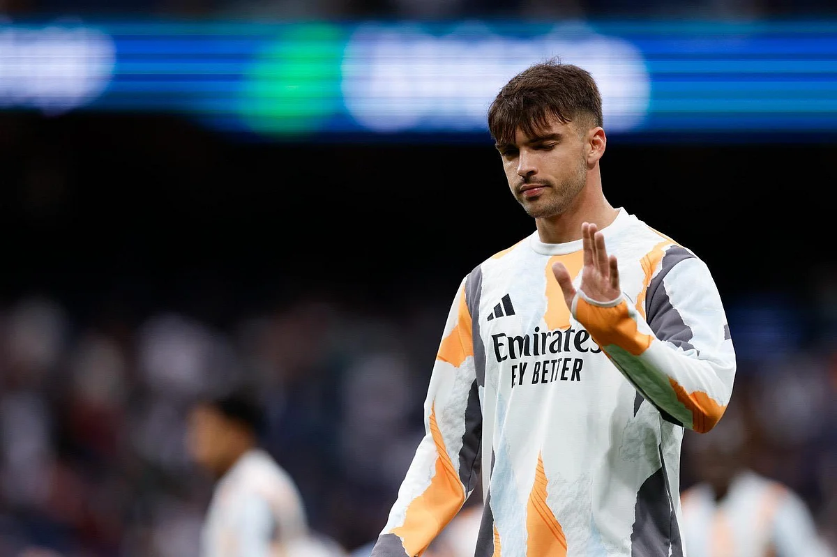 Raúl Asencio was the target of abusive chants