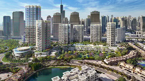 Palma Development unveils Serenia District at Jumeirah Islands