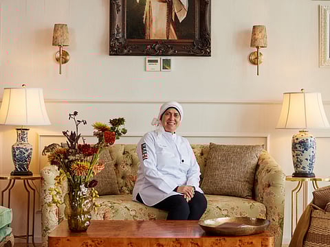 Salam Daqqaq, Chef and owner, Bait Maryam