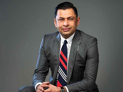 Ali Rao, CEO, Titans Real Estate