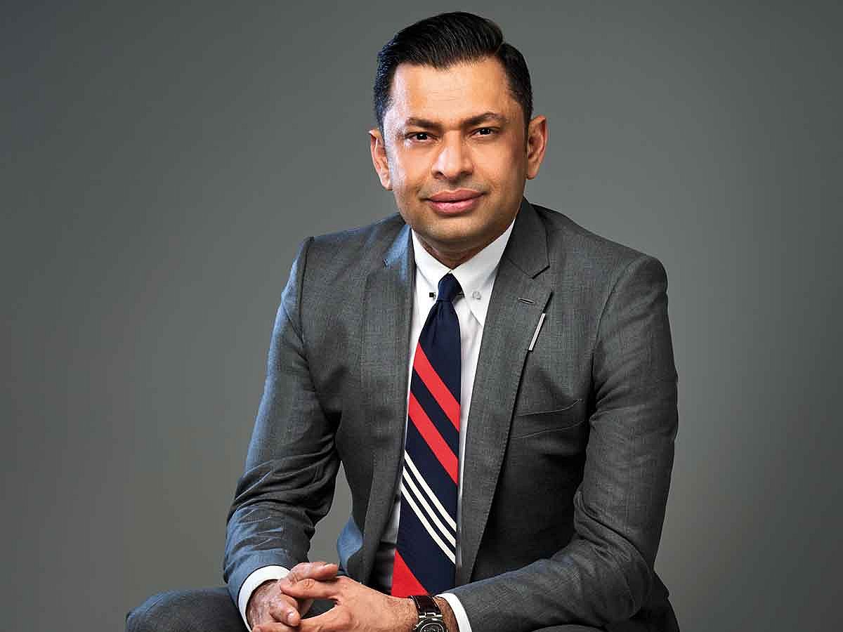 Ali Rao, CEO, Titans Real Estate