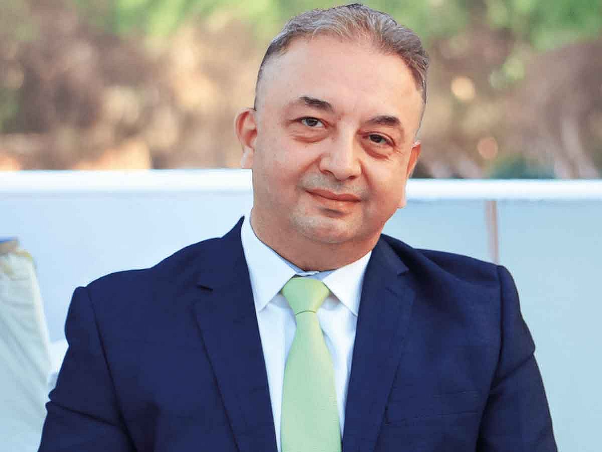 Samer Homsi, General Manager, Metropolitan Hotel Dubai