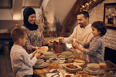 A well-rounded meal with the right mix of macronutrients can help prevent that post-Iftar fatigue, support long-term health, and keep your energy steady for the day ahead. 
