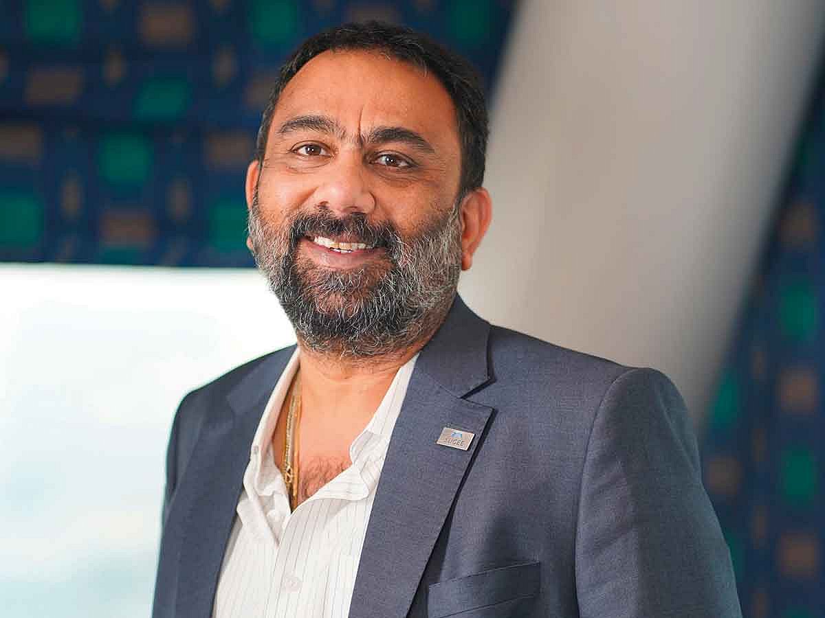 Nishant Deshmukh, Founder and Managing Partner, Sugee Group