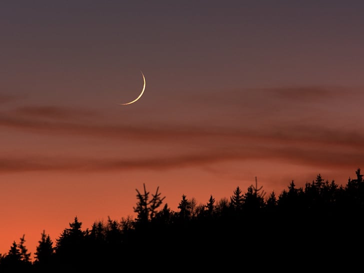 Sighting of Shawwal moon will mark the end of Ramadan and the start of Eid Al Fitr 