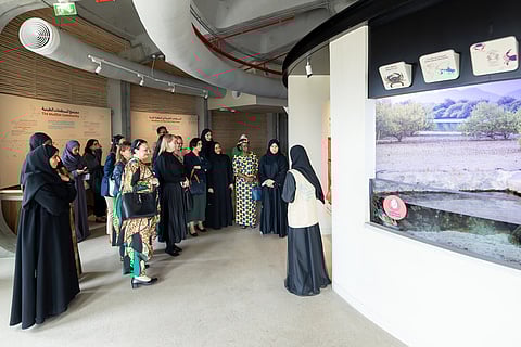 The Department of Government Relations (DGR) in Sharjah, in collaboration with the Irthi Contemporary Crafts Council (ICCC), host the “Diplomatic Day for Women Ambassadors in the UAE” on Thursday.