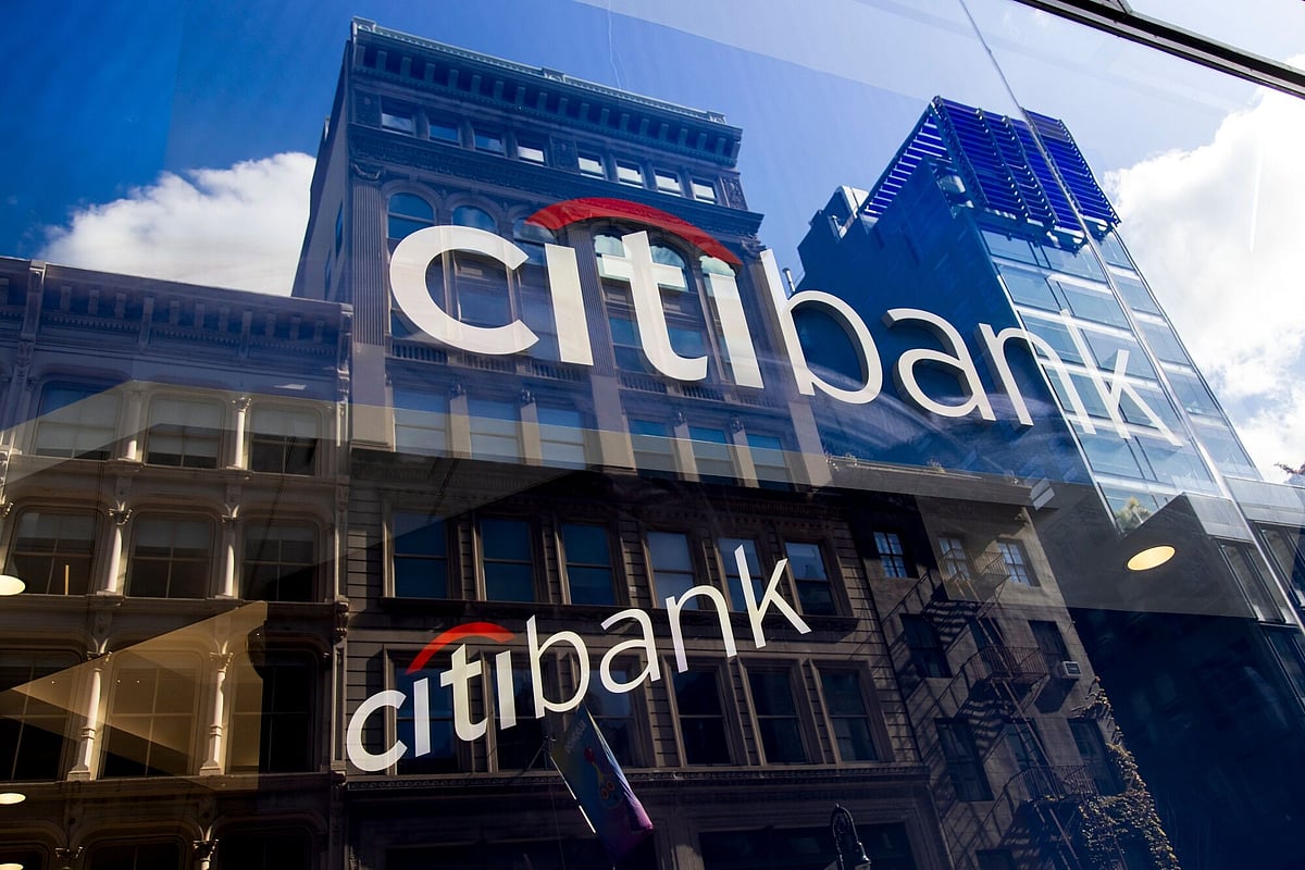 Citigroup Ahead Of Earnings Figures