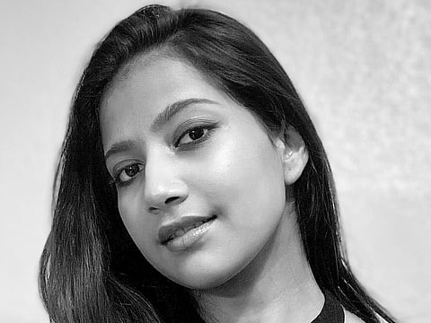 Shreya Basu has lent her vocals to this show