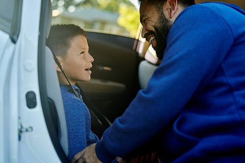 Students in Dubai can now use Uber School service for commuting to and from schools