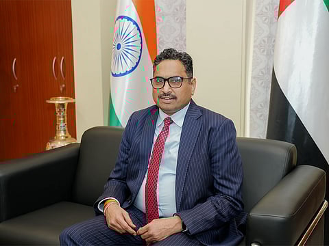 Sanjay Jaju, secretary, Indian Ministry of Information and Broadcasting.