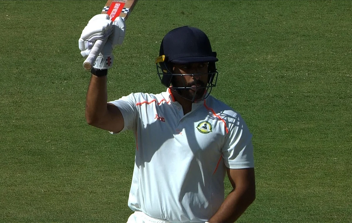 Karun Nair