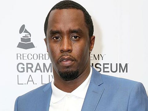 Sean ‘Diddy’ Combs