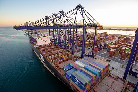 AD Ports Group has been expanding its interests in Pakistance since 2023, most notably through multi-decade concession agreements at Karachi Port. 