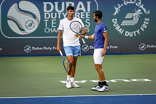 Yuki Bhambri joins Indian tennis greats with Dubai triumph