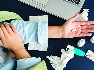UAE ministry warns students against consuming sedatives