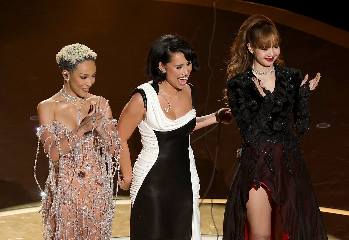 With this latest win, Lalisa is tied with BTS for the most Best K-Pop awards since 2019, and she remains the only artist to win every year she’s nominated.