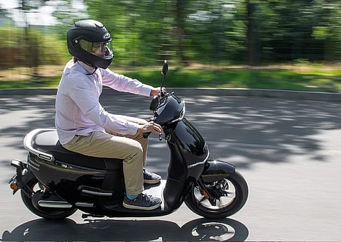 Direct Bikes expands its moped business in the Gulf market