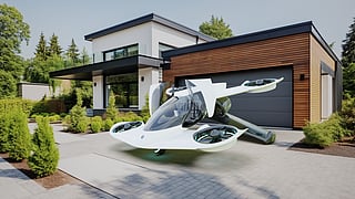 Saudi Arabia inks pact with US firm to manufacture, export flying cars