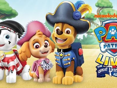 PAW Patrol Live